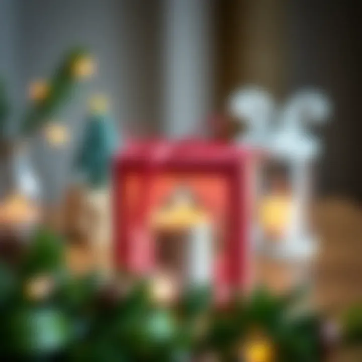 Inspiring DIY projects for unique gift creations displayed creatively