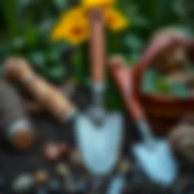 Unique gardening tools for nature enthusiasts