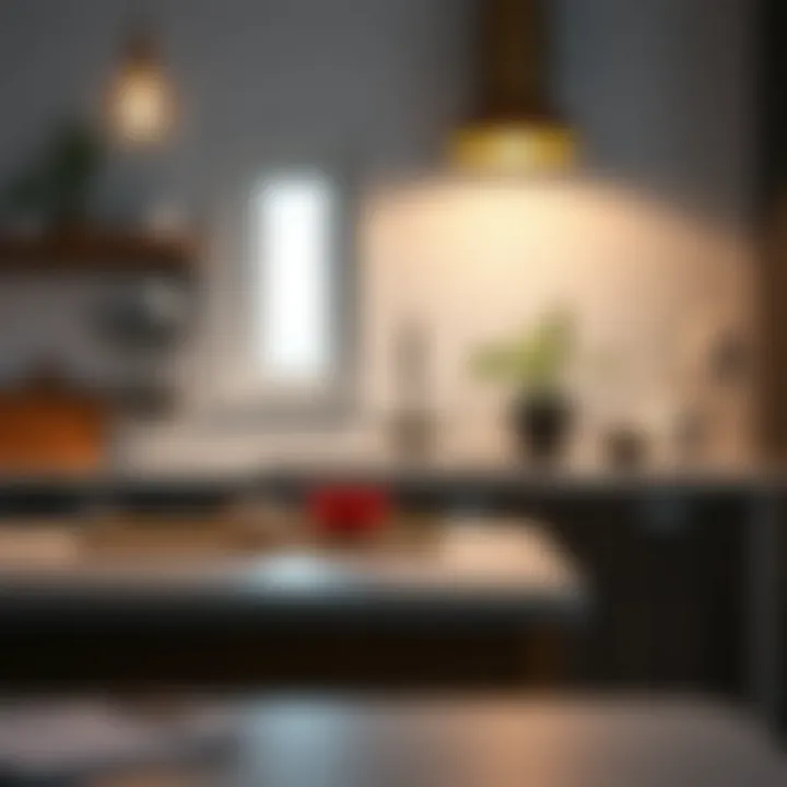 Innovative storage solutions for countertops