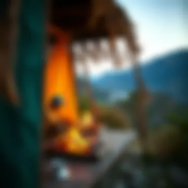 Adventurous outdoor activities available at caravan camps in Izmir