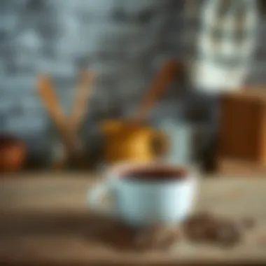 Psychological impact of brown shades