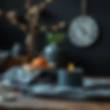 The Psychology of Color: Understanding Dark Tones Artistic representation of psychological effects of dark colors