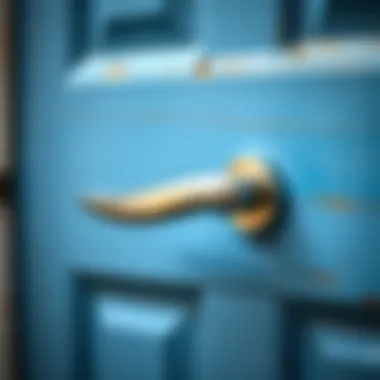 Challenges in Door Handle Removal Common obstacles encountered during door handle removal