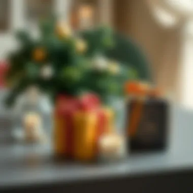 Innovative design concepts for traditional gifts