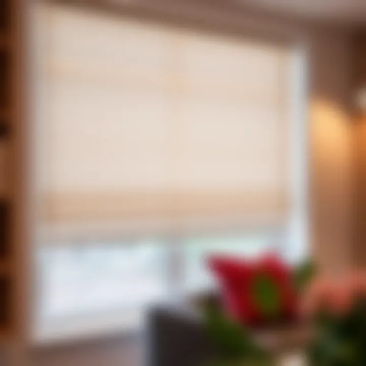 Common issues faced when installing roller blinds