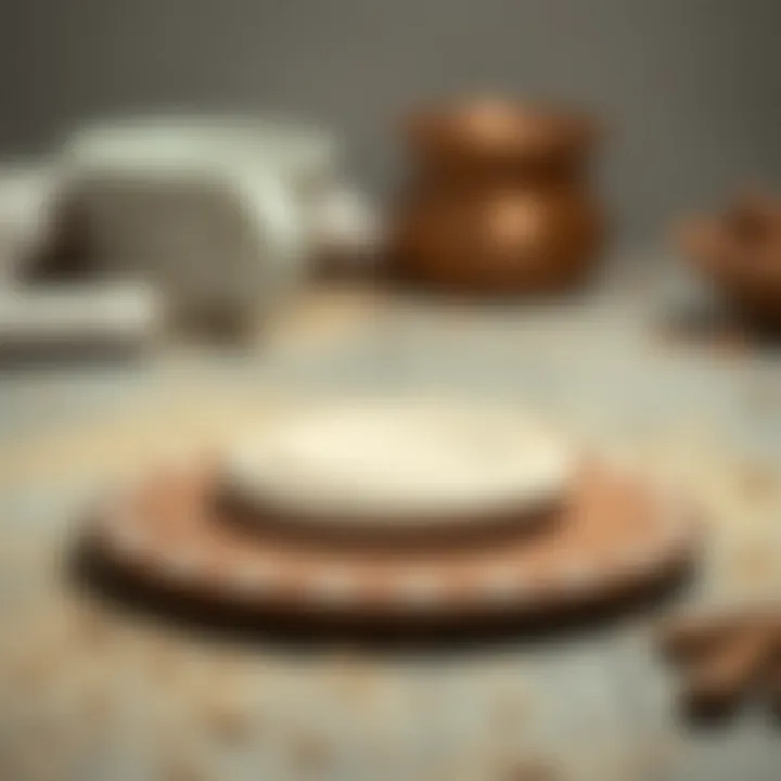 Step-by-step guide for clay techniques