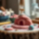 Unleashing Creativity with Clay Dough Artistic creation using clay dough