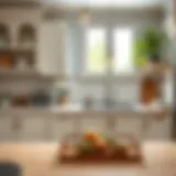 Elegant Kitchen Countertop Organization Elegant kitchen countertop organization