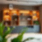 Modern design of Koçtaş shelving cabinet showcasing stylish storage solutions.