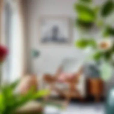 Versatile usage of Koçtaş folding chair in various interior styles