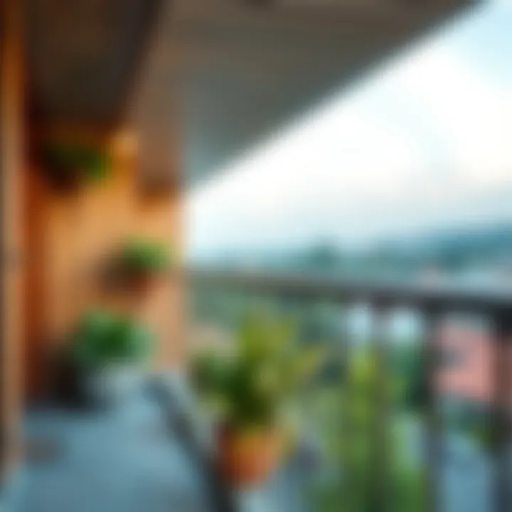 Practical application tips for installing balcony railings