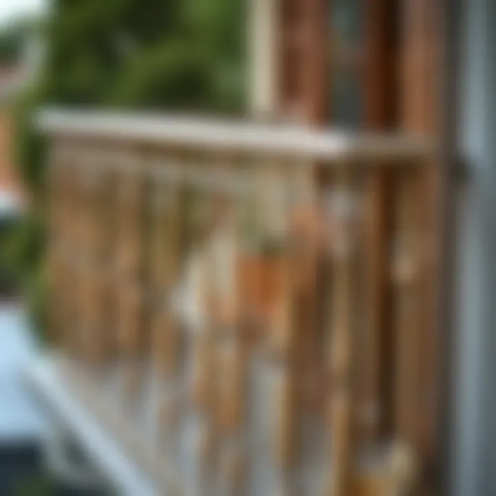 Maintenance guide for keeping balcony railings in top condition