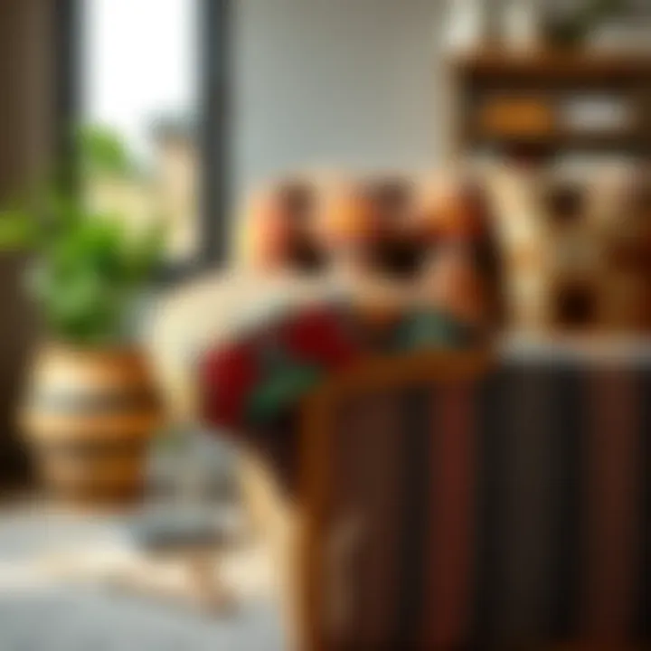 Comparison of traditional and contemporary upholstery techniques