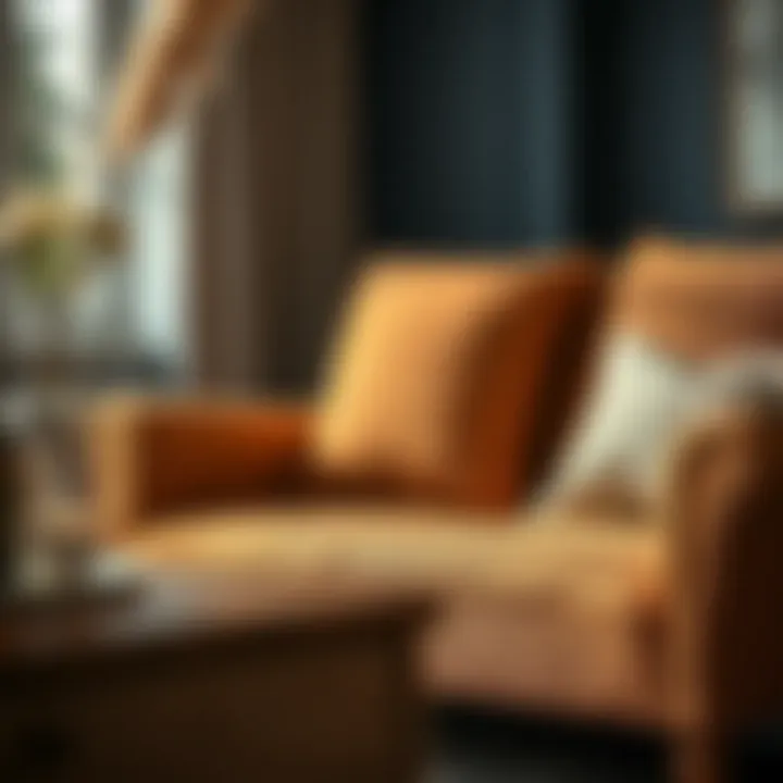 Techniques for professional upholstery application