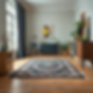 DIY tips for selecting corridor rugs