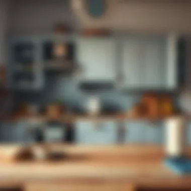 Maintenance and Repair Tips Tips for maintaining and repairing painted cabinets