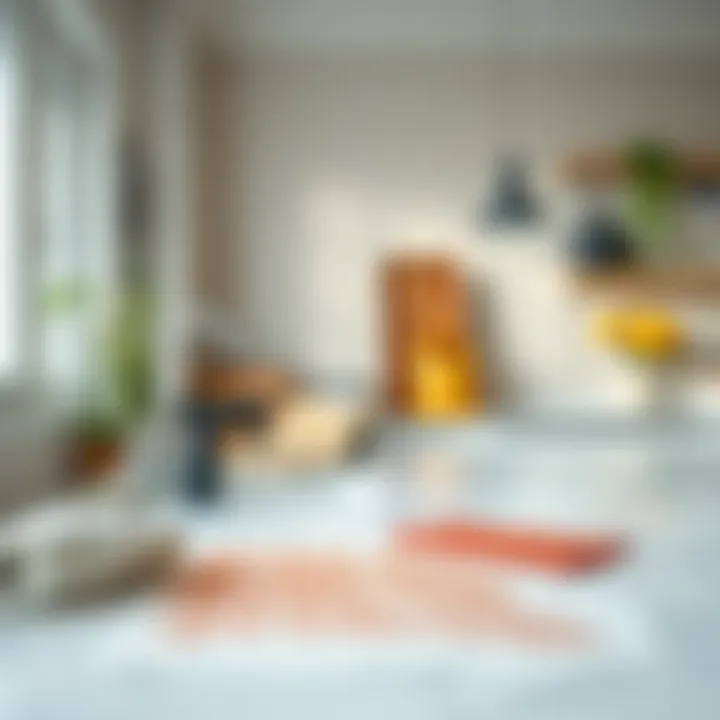 Effective Cleaning Strategies for Stains Effective cleaning methods for different surfaces