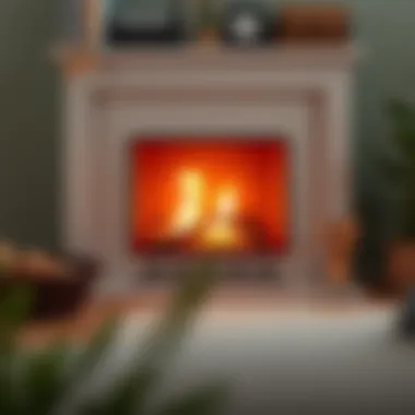 Maintenance tips for electric fireplaces