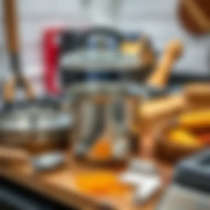 Maintenance tools and tips for pressure pots