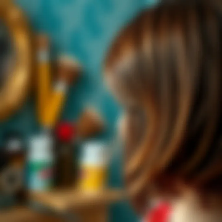 Common mistakes in hair cutting