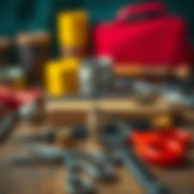 Essential tools for hair cutting