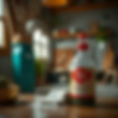 Precautions before tackling stains