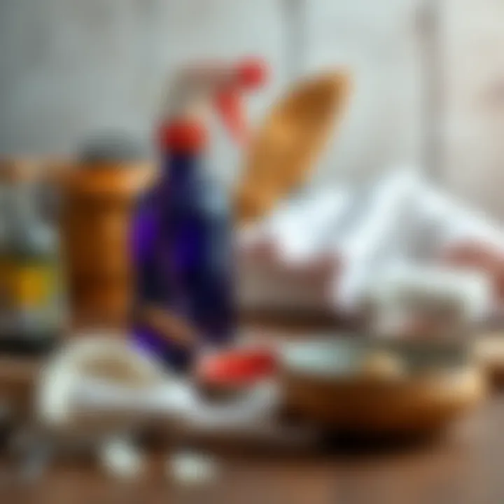 Innovative DIY Methods for Stain Elimination DIY stain removal methods