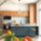 Modern Kitchen Cabinetry Colors Modern kitchen cabinetry color palette