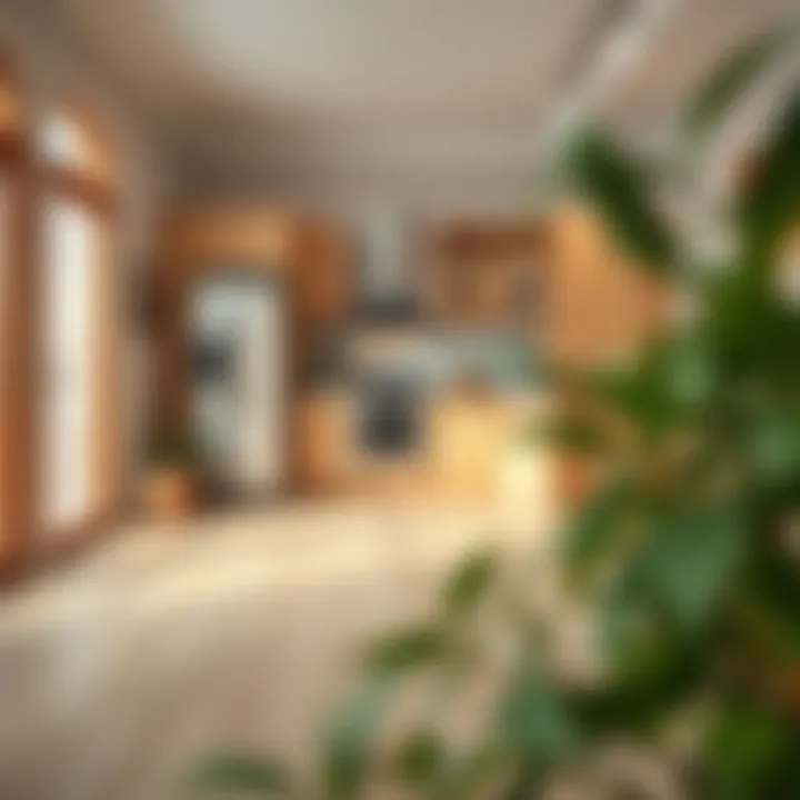 Maintenance tips for kitchen flooring