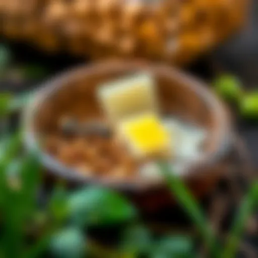 Natural ant repellent ingredients