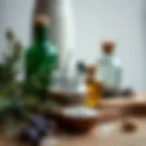 Natural remedies for burn scars