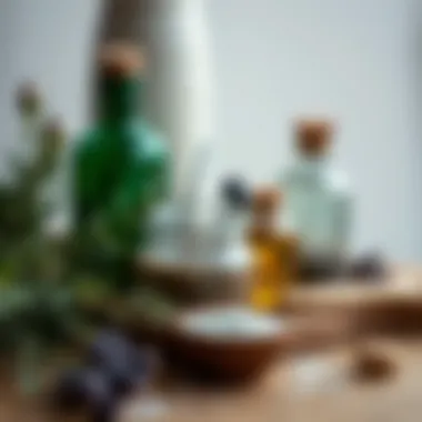 Natural remedies for burn scars