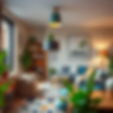 Detailed illustration of niche applications and their benefits