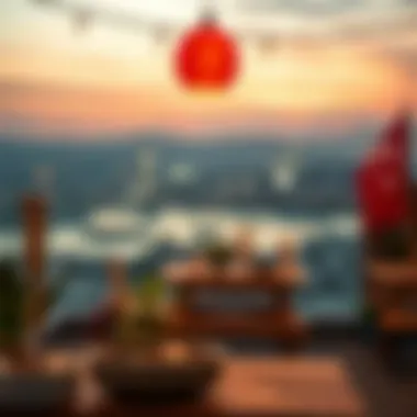 Graphical depiction of challenges in niche projects