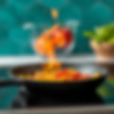 Benefits of using non-stick skillets