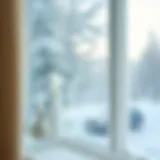 Crystal clear window after cleaning