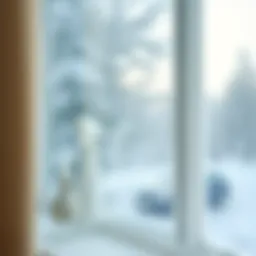 Crystal clear window after cleaning