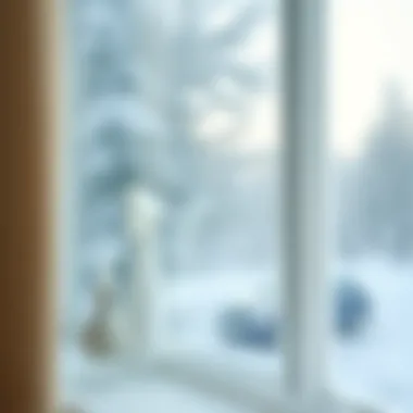 Crystal clear window after cleaning