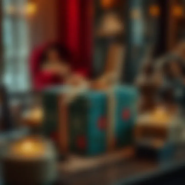 The Art of Personalized Gift Selection Personalized gift selection process