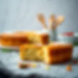 A perfectly baked cake made in Philips Airfryer XXL