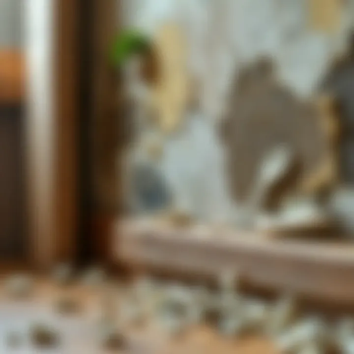 Preventative measures against mold growth