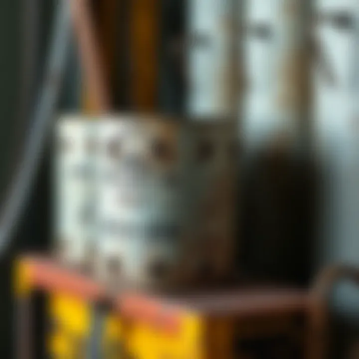 Protective measures for treated metal surfaces