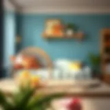 The emotional impact of colors