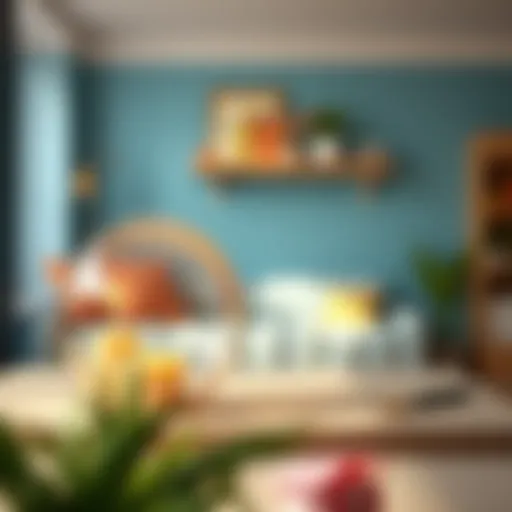 The emotional impact of colors