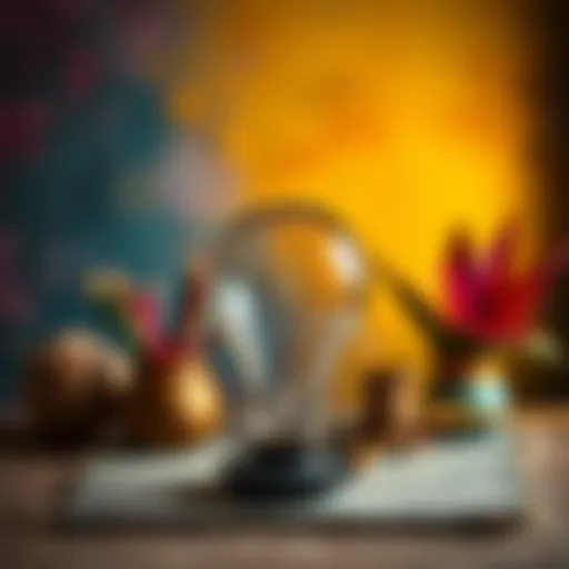 The emotional spectrum of colors