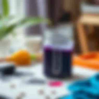 Important precautions while handling hair dye on fabrics