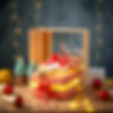 Creative gift box design for a loved one