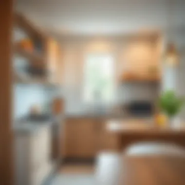 Functional Kitchen Design for Small Spaces