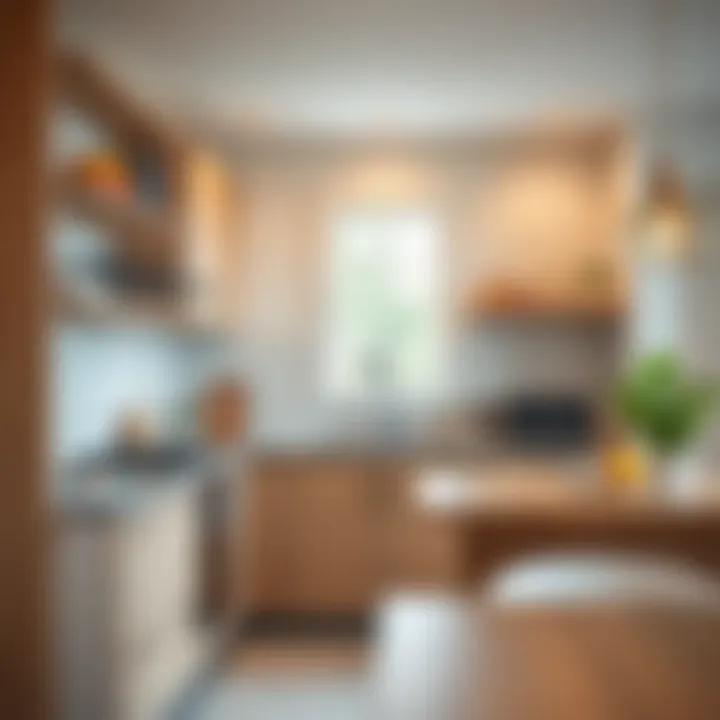 Functional Kitchen Design for Small Spaces