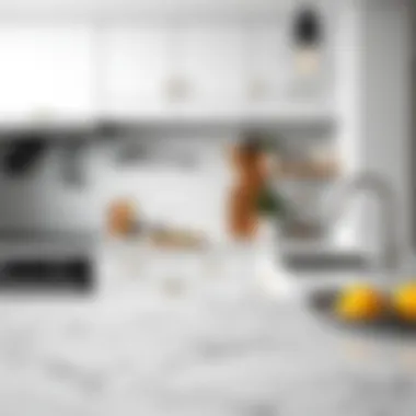 Maintenance tips for artificial marble surfaces in kitchen environments